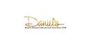 Ladies Yellow Gold Signet Rings | Daniels Jewelers logo
